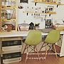 Lounge/squ+/froq/モニター商品/DIY/紙粘土クッキー…などのインテリア実例 - 2015-11-16 07:50:53 | RoomClip(ルームクリップ) 女性で、3LDKのLounge/squ+/froq/モニター商品/DIY/紙粘土クッキー…などについてのインテリア実例を紹介。