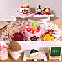 Kitchen/明日からまた頑張ろう♡/編み編みミニお雛様/フォロワー様の優しさに感謝です♡/minneで購入♡…などのインテリア実例 - 2019-02-11 18:37:17 | RoomClip(ルームクリップ) 女性で、3DKのKitchen/明日からまた頑張ろう♡/編み編みミニお雛様/フォロワー様の優しさに感謝です♡/minneで購入♡…などについてのインテリア実例を紹介。