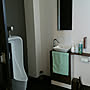 Bathroom/十人十家/TOTOトイレ/TOTO 小便器/TOTO 手洗器…などのインテリア実例 - 2018-12-02 17:26:05 | RoomClip(ルームクリップ) 女性で、OtherのBathroom/十人十家/TOTOトイレ/TOTO 小便器/TOTO 手洗器…などについてのインテリア実例を紹介。
