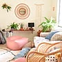 Overview/Anthropologie/サーモンピンク/体にフィットするソファ…などのインテリア実例 - 2016-08-02 14:48:05 | RoomClip(ルームクリップ) 女性で、のOverview/Anthropologie/サーモンピンク/体にフィットするソファ…などについてのインテリア実例を紹介。