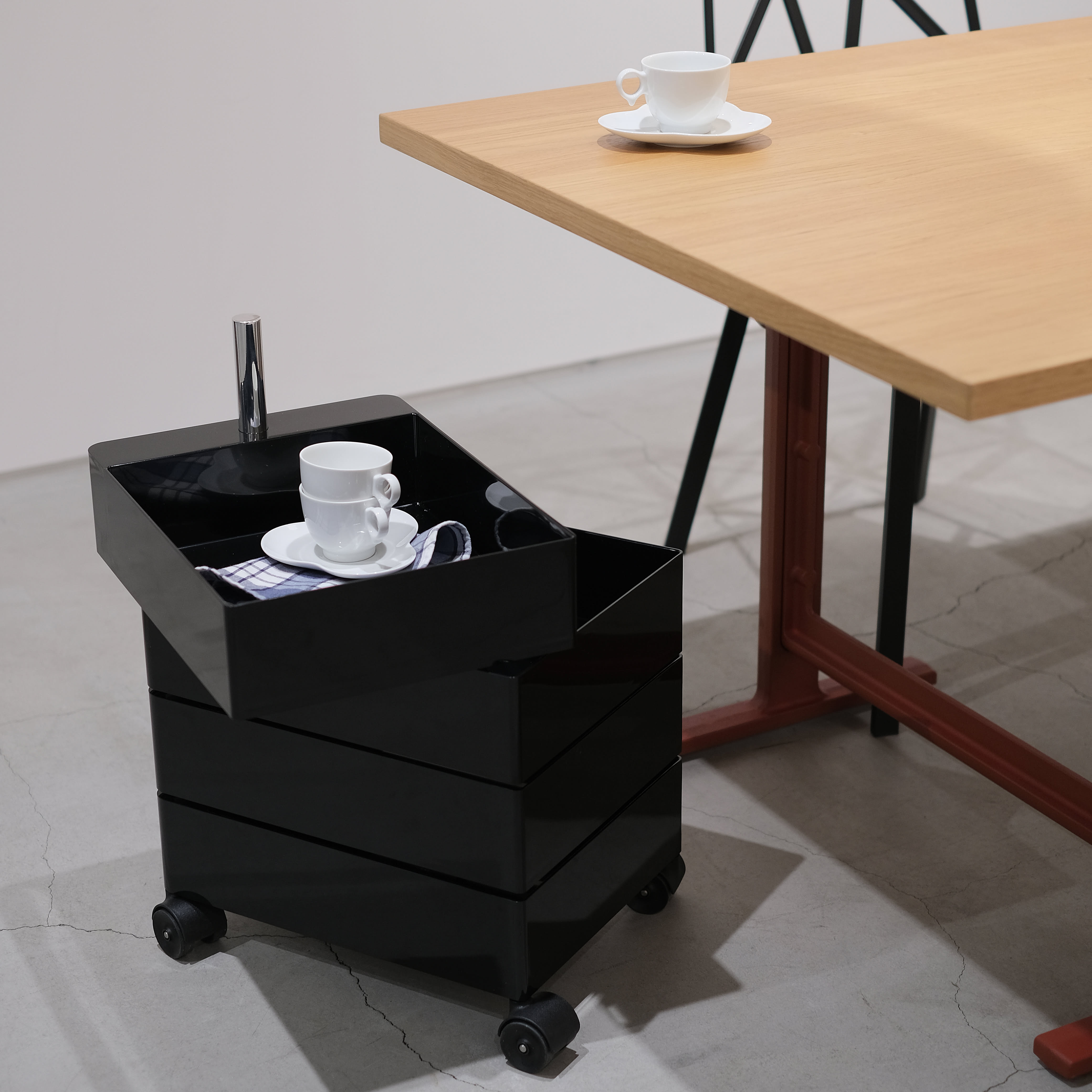 MAGIS 360° Container 4 drawers (360°コンテナ 4段 MAGIS 360° Container 4 drawers (360°コンテナ 4段