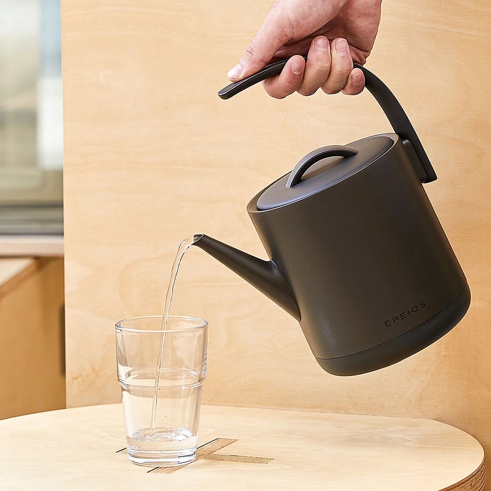 EPEIOS Drip Kettle | 電気ケトル COVE