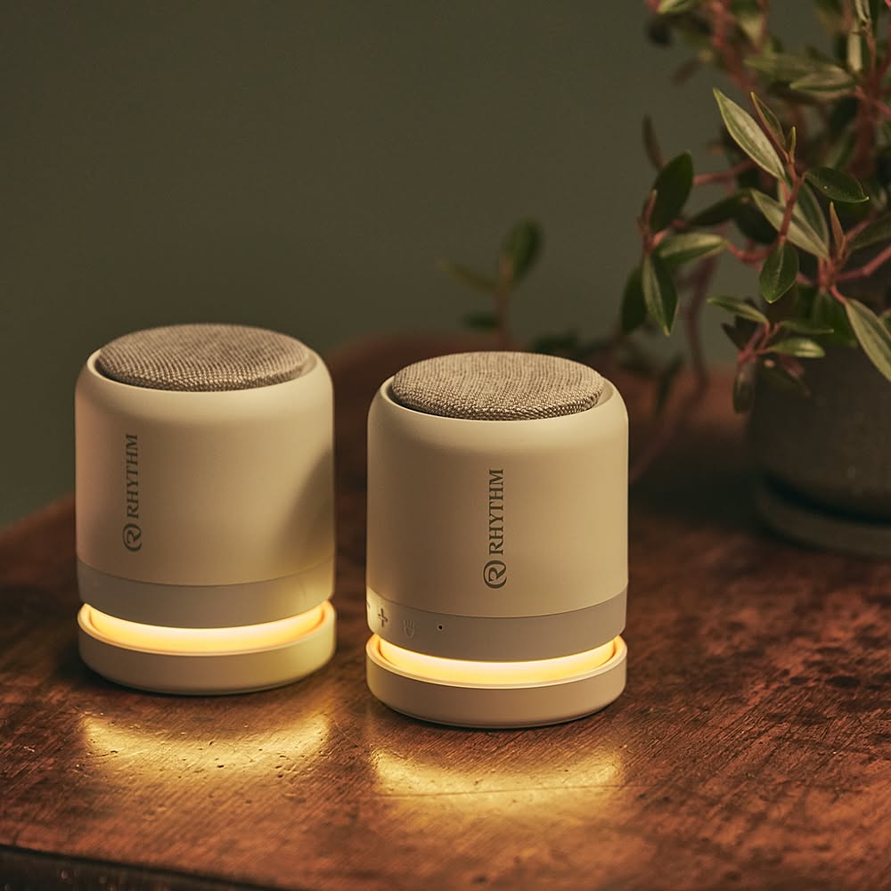 Bluetoothステレオスピーカー・防水ケース