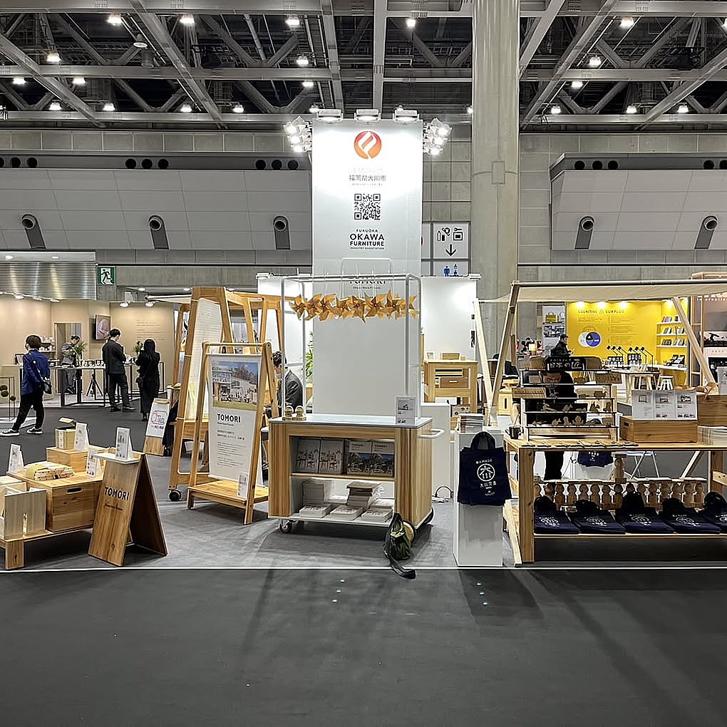 「暮らしと収納」を、ユーザーさんと考える。家具のまち・大川とRoomClipの協働プロジェクトが始まります