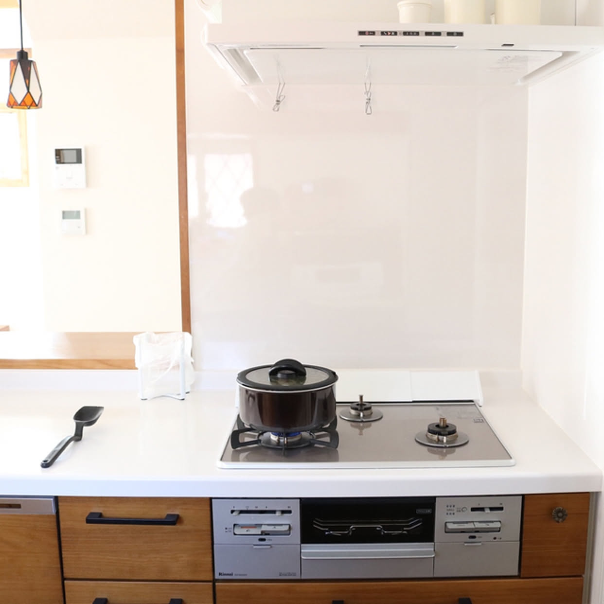 いつもキレイなのは秘訣があった キッチンを掃除しやすくする方法 Roomclip Mag 暮らしとインテリアのwebマガジン