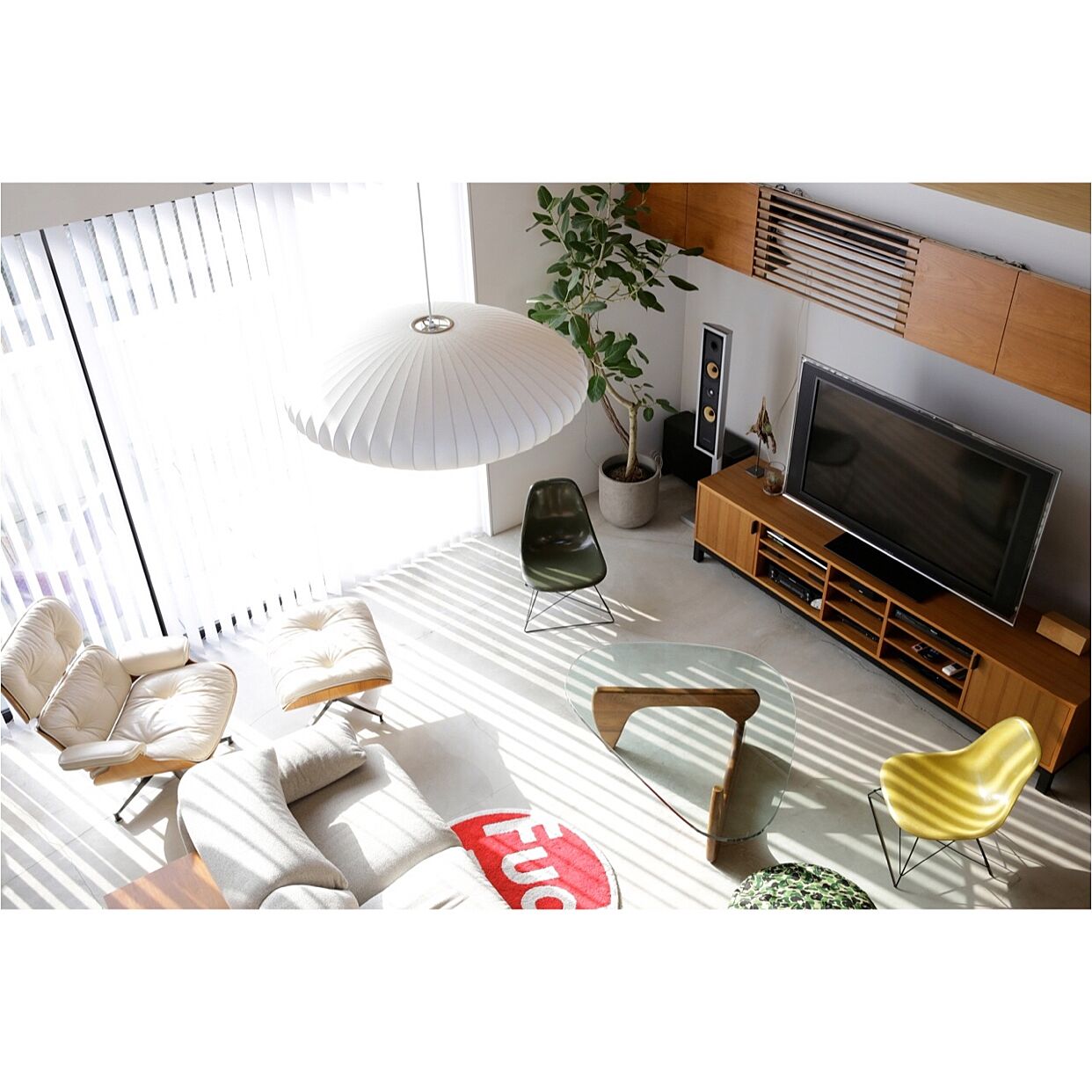 生活感ゼロ スタイル別 モデルハウス並みに整えられた部屋 Roomclip Mag 暮らしとインテリアのwebマガジン