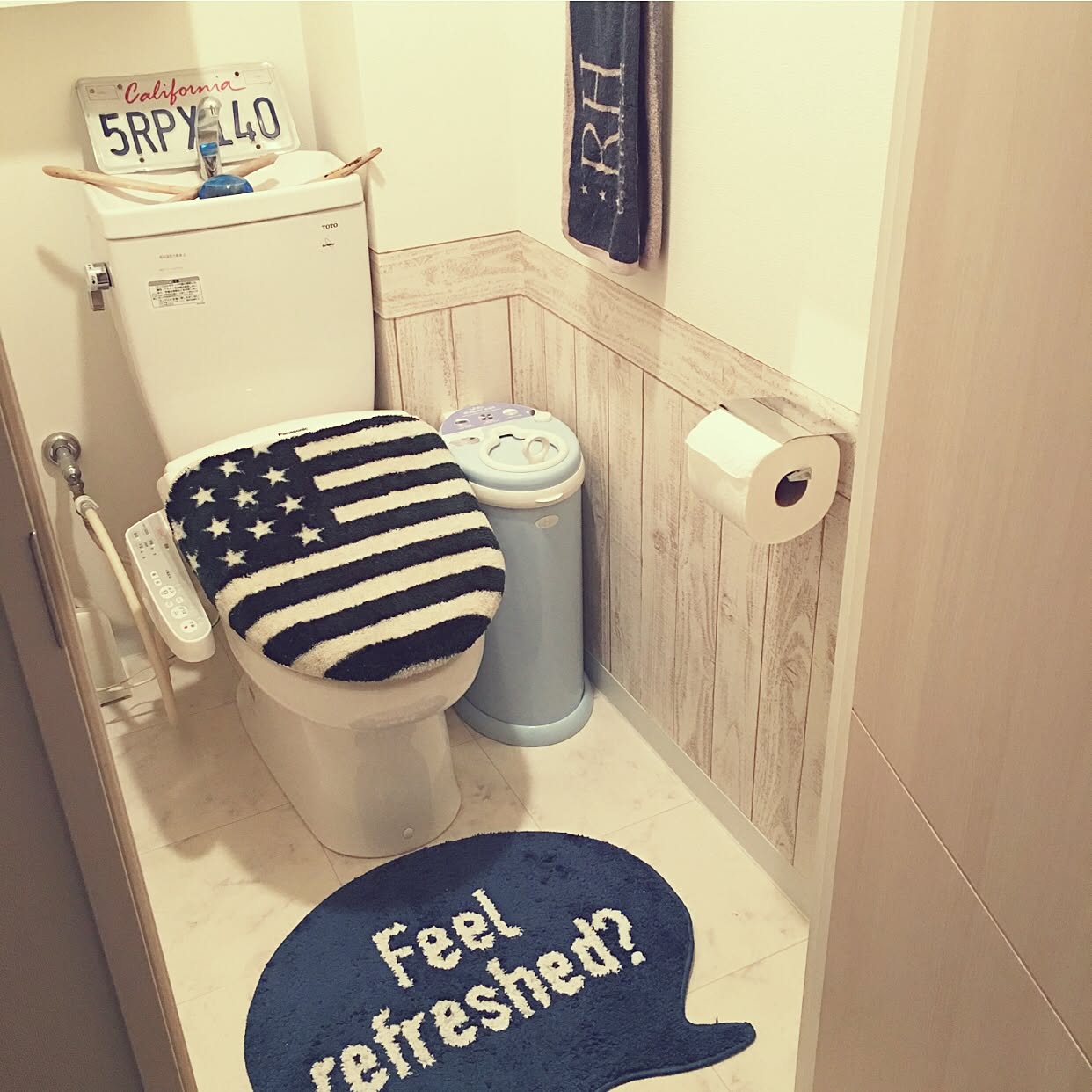 お気に入りスペースになる！トイレの見栄えがよくなる方法