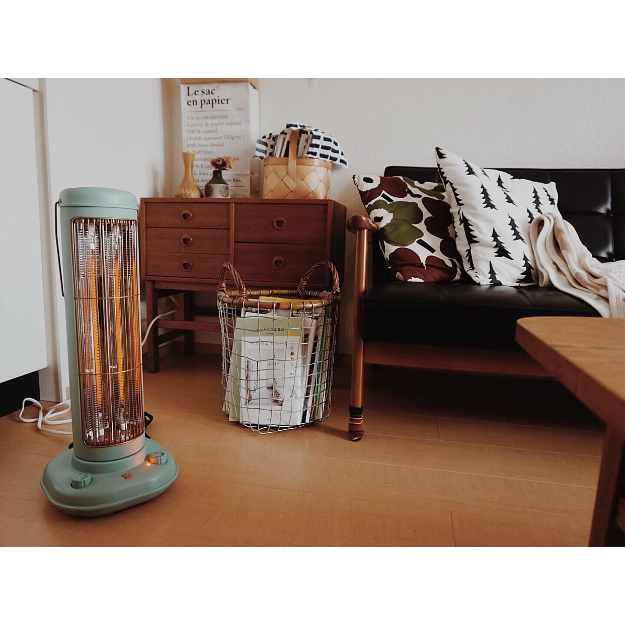 北欧風のお部屋にあると良さそうなアイテム10選［連載：最近買ったちょっといいもの vol.02］