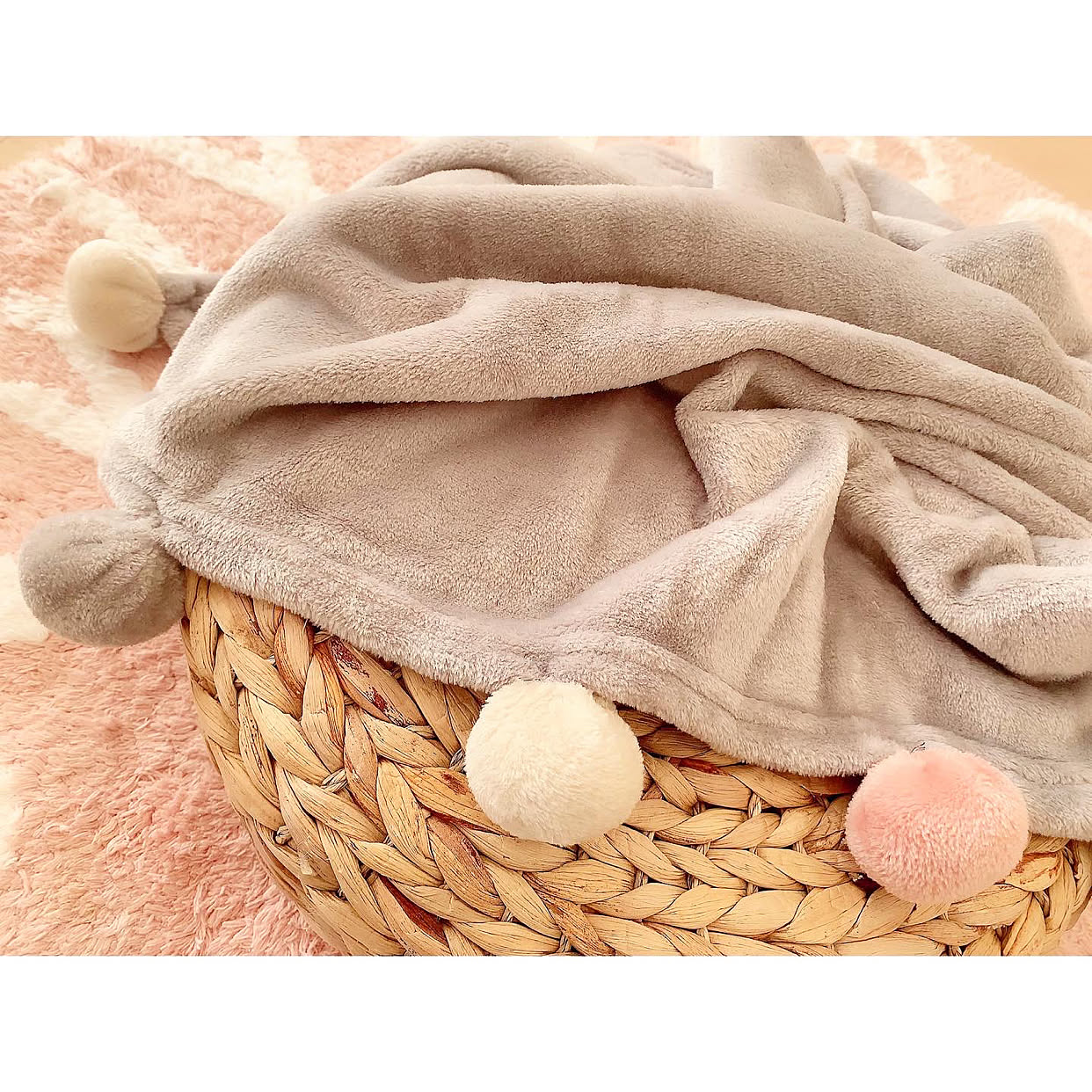 お気に入りの一枚で冬を暖かく♡ブランケット大集合！