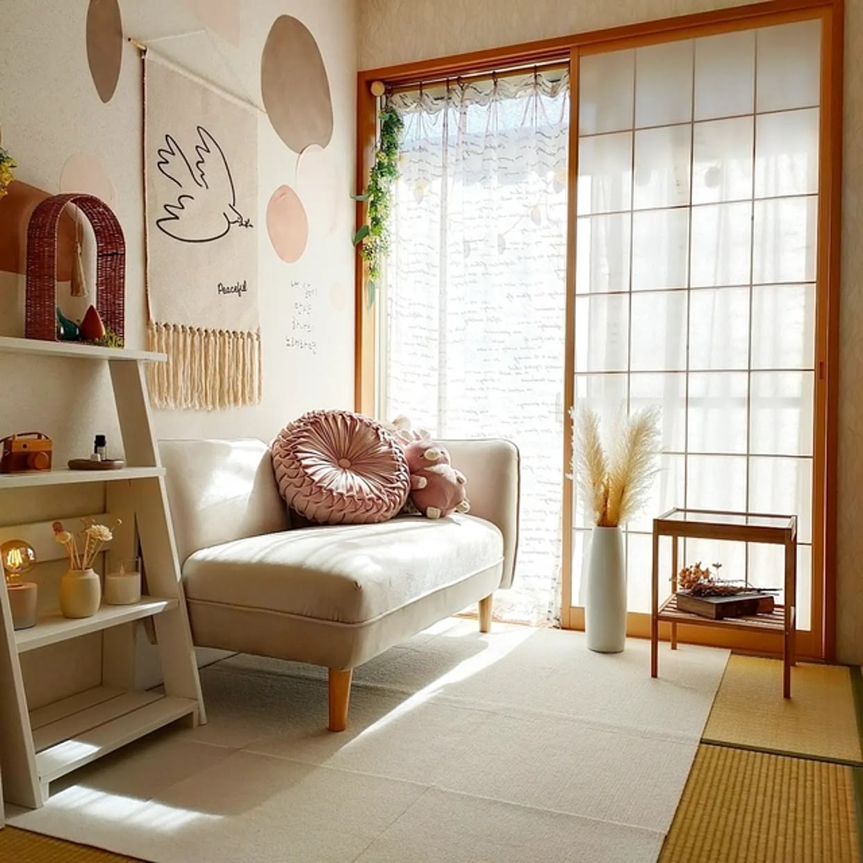 IKEAの定番品♡大人気NESNAを使ったお部屋のコーディネート7選