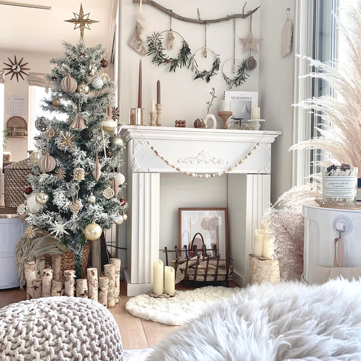今年のクリスマスはどう飾る？幸せあふれるクリスマスディスプレイ10選