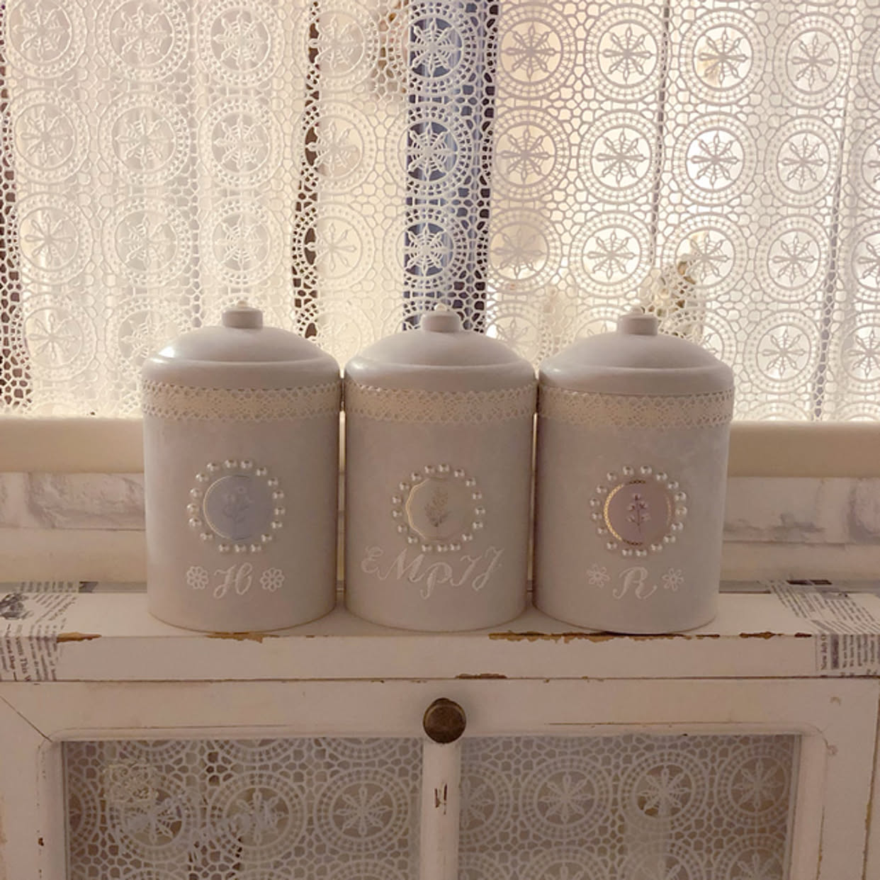 お部屋に高級感をプラス♡気分も上がるセリアの大理石柄アイテム