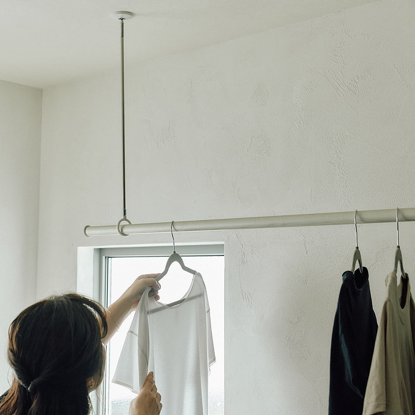 【capelさん編】暮らしの変化に合わせて使える。家事も趣味もこなすスペースでホスクリーンが大活躍！[PR]