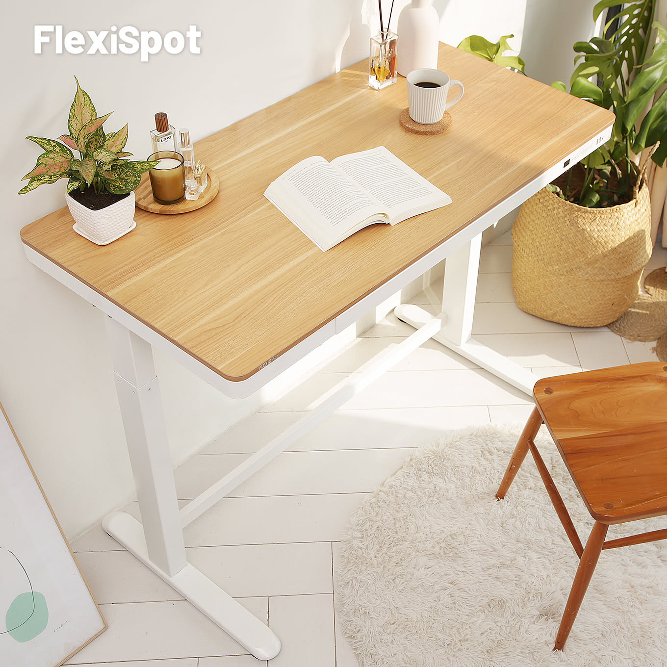 FlexiSpot 電動式昇降デスク