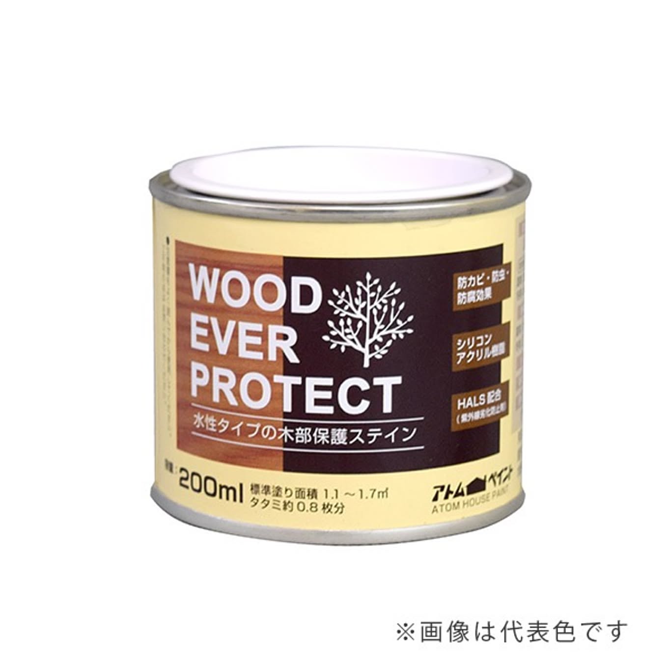 ウッドエバープロテクト 200ml