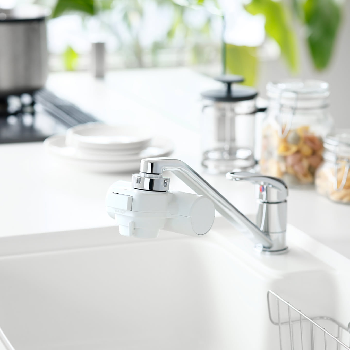 【無料モニター】まだ“水をきれいにするだけ”ですか？ ”洗う”が変わる、蛇口直結型浄水器「mini Neo Bubble」を3名様にプレゼント！