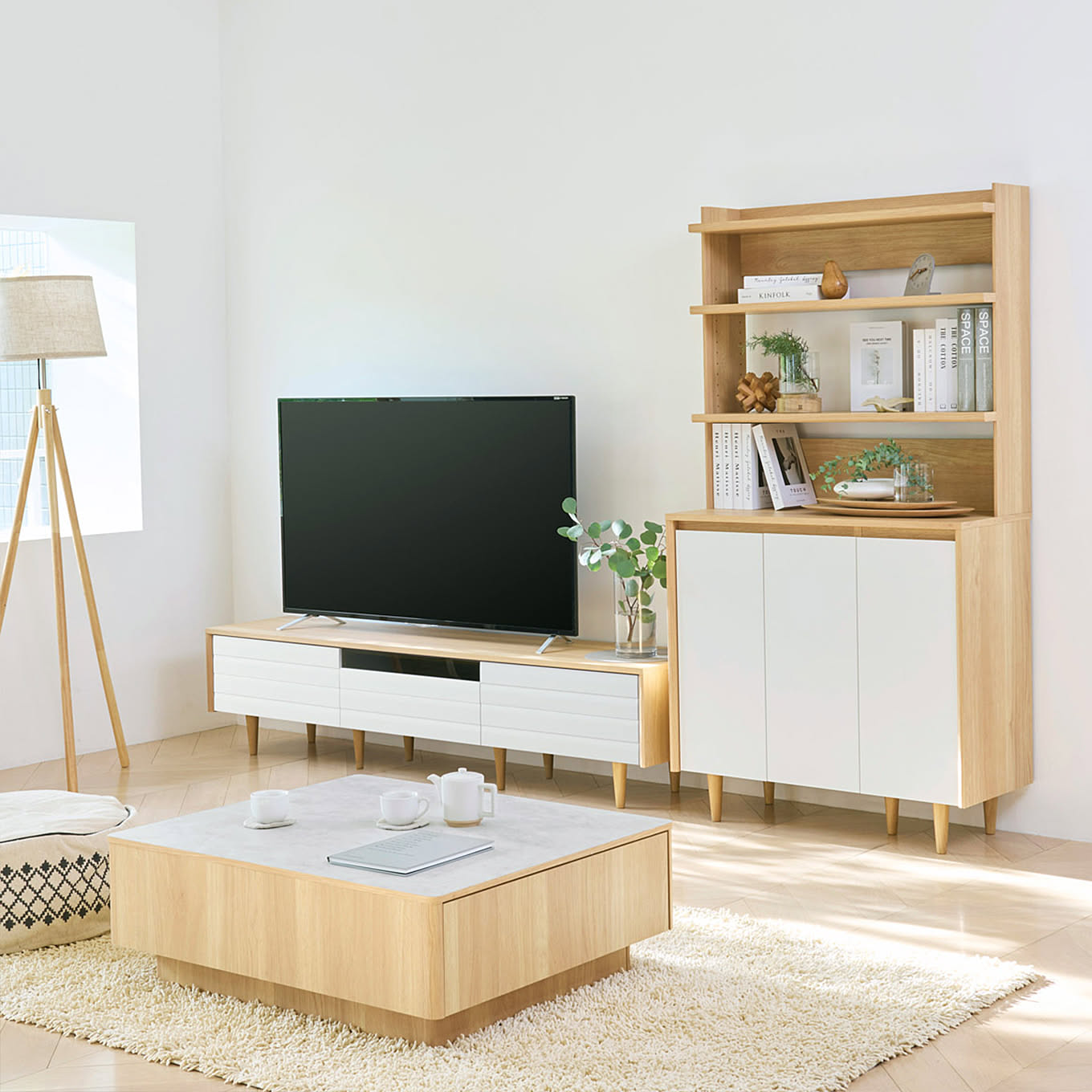 【無料モニター】北欧のぬくもりとモダンが調和する家具「ノルフィカ」シリーズを3名様にプレゼント！