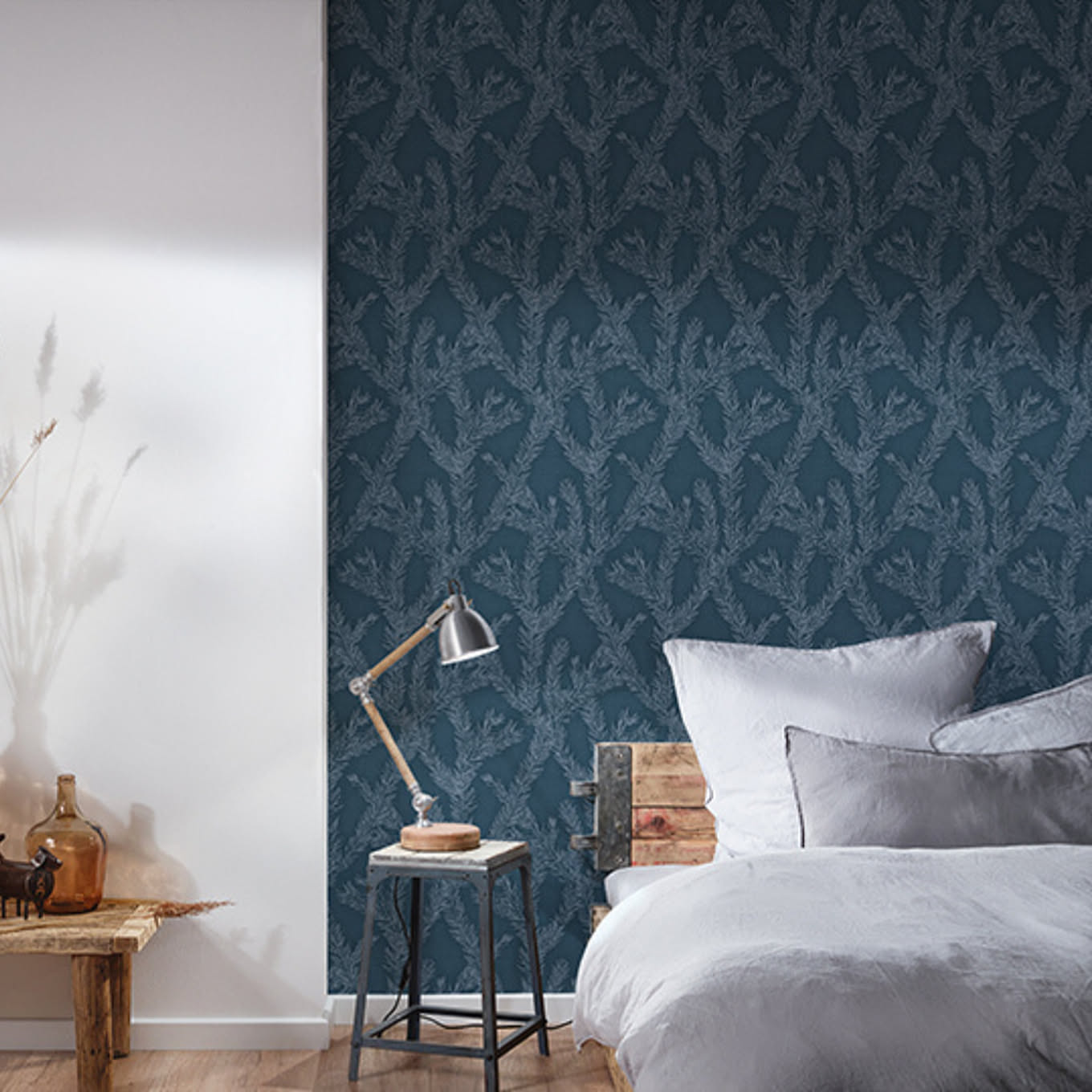 【無料モニター】壁紙の上から貼れる！自分でできる個性的な空間。「AS CREATIONコレクション 輸入フリース壁紙」を3名様にプレゼント！