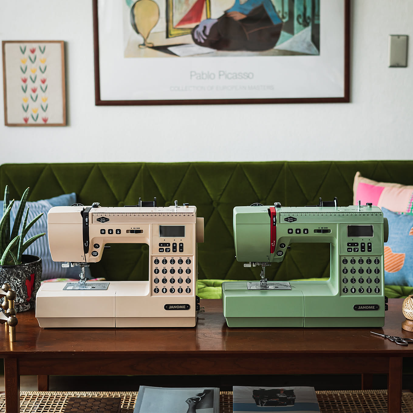 【無料モニター】日常に新しい「扉」を開く。コンピュータミシン「Épolku OVI (エポルク オヴィ)」を3名様にプレゼント！