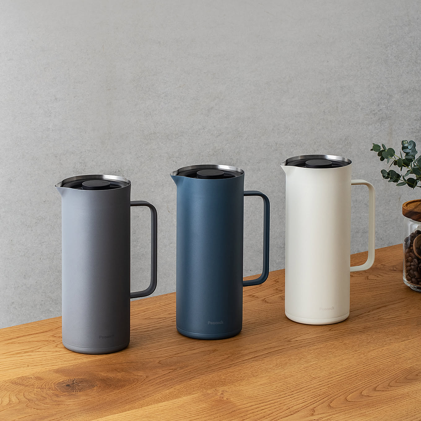 【無料モニター】インテリアに馴染む、手軽で使いやすい卓上ポット「リビングポット」を3名様にプレゼント！