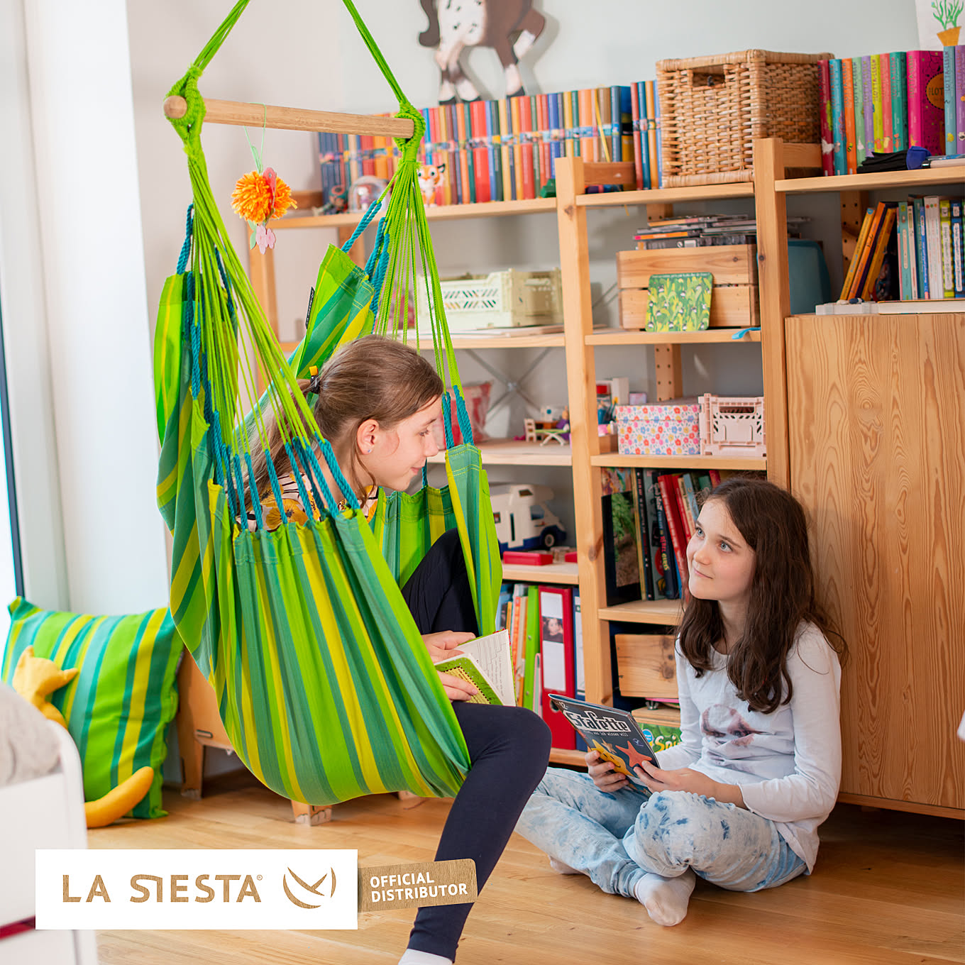 LA SIESTA ハンモックチェア ドミンゴ