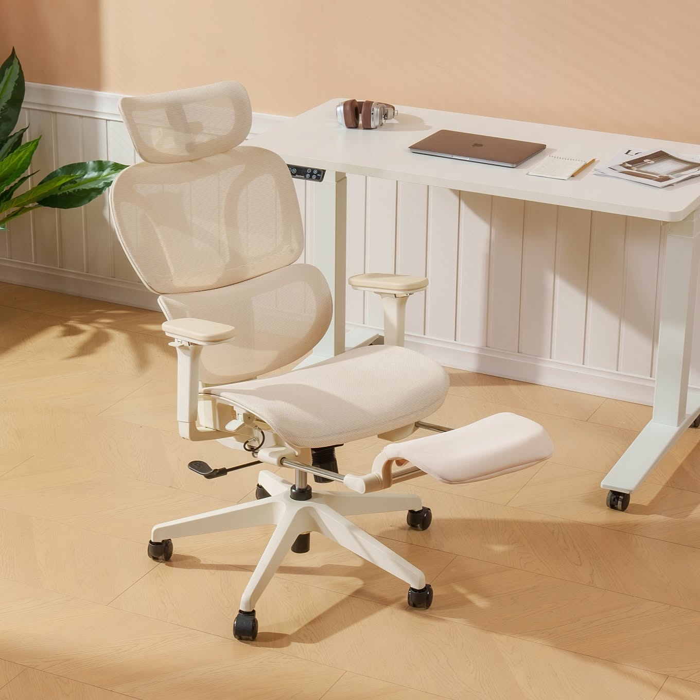 【無料モニター】機能性もデザインも◎な「FlexiSpot C7 Liteオフィスチェア」を9名様にプレゼント!
