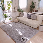 お手ごろ価格で極上のリラックスタイムを実現☆お部屋にあわせて選べるニトリのラグ6選