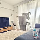 お気に入りのアイテムを使って工夫してます♪バスタオルの干し方10選