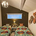 歴史ある米国ブランドを日常に。ペンドルトンを取り入れたインテリア実例