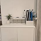 もっと便利に使いやすく、収納や充電も快適に♪タブレットの置き方の工夫