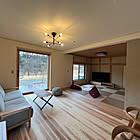 快適なくつろぎ空間を作る。リビングに隣り合った和室のインテリア実例6選