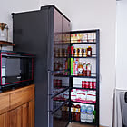 デッドスペースが大容量の収納スペースに変身♪お悩みに合わせて選べるスリムワゴン特集