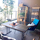 開放感とプライベート感のいいとこ取り♪お手本にしたいインナーバルコニーの実例6選