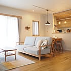 お気に入りのリラックス空間に♪暮らしにフィットする無印良品のソファ