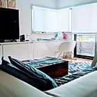 「白×青を存分に楽しむ、地中海や西海岸リゾート風の住まい」 by sazaesanさん