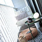 ベランダをもう一つのリビングに！ベランダ時間を快適にする便利アイテム