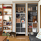 整えると生活効率が上がる！リビングクローゼットの整理収納アイデア10選