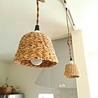 手作りランプシェードでインテリアをワンランクアップ Roomclip Mag 暮らしとインテリアのwebマガジン