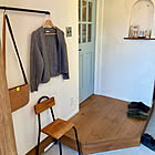 「ただいま」と「行ってきます」をもっとスムーズに！上着・アウターの一時置き場アイデア10選