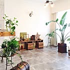 ゆったりリラックス♡ブルックリンスタイルのリビング