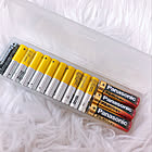 ストック量も種類もすぐ把握できる！参考にしたい電池収納のアイデア集