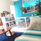 リフレッシュできる！さわやかなカリフォルニアスタイル