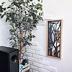 お部屋が変わる！ニトリのミラーで暮らしをアップデート
