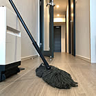 素足が気持ちいい家にしたい♪サラサラな床をキープする掃除方法