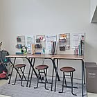 勉強も仕事もはかどる！デスク周り収納に役立つセリアのアイテム