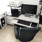 作業効率がぐんと上がる！生活スタイルに合わせて整える、デスク周りの収納アイデア6選