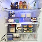 食品保存も整理もニトリにおまかせ！冷蔵庫で使える収納アイテムに注目