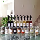 たったこれだけで♡すっきり見せるラべリングアイディア