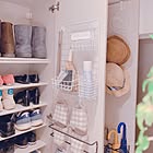 扉裏を有効活用♪デッドスペースを使いこなす収納アイデア実例