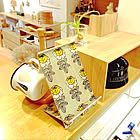 家電や家具にもデコパージュ!?ペーパーナプキンの活用術